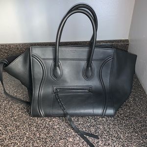Celine Phantom Tote Handbag